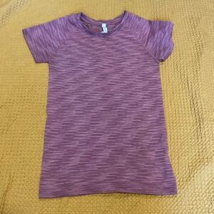 ATHELETA TOP! Purple! Amazing quality.